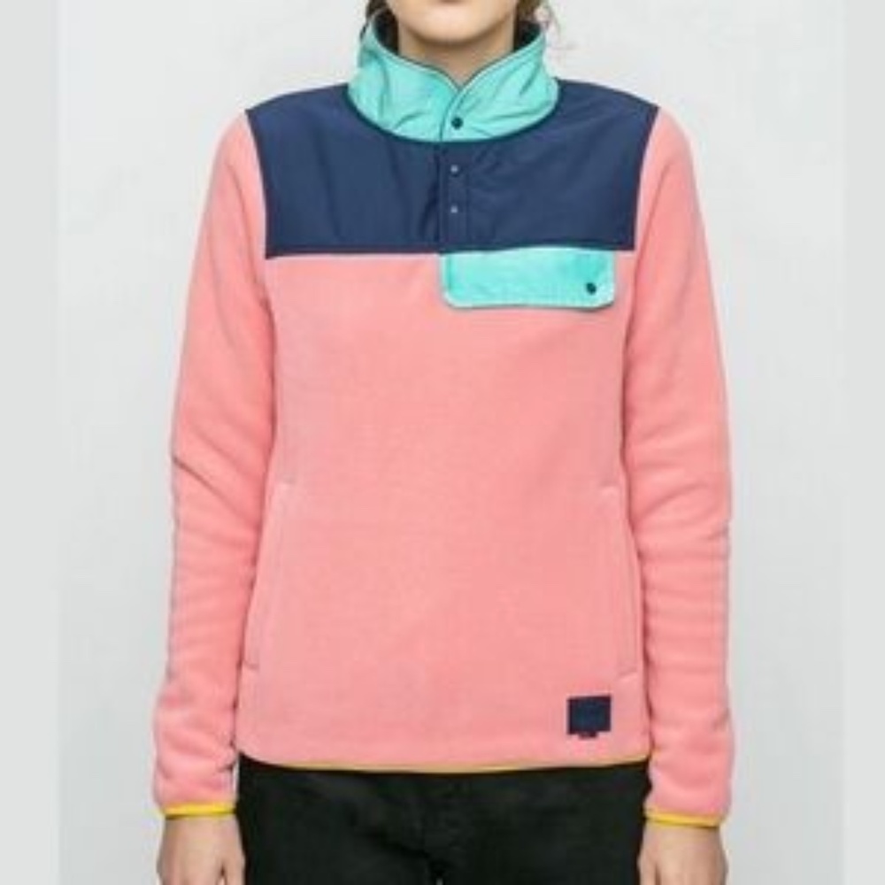 Herschel Supply Pullover Fleece